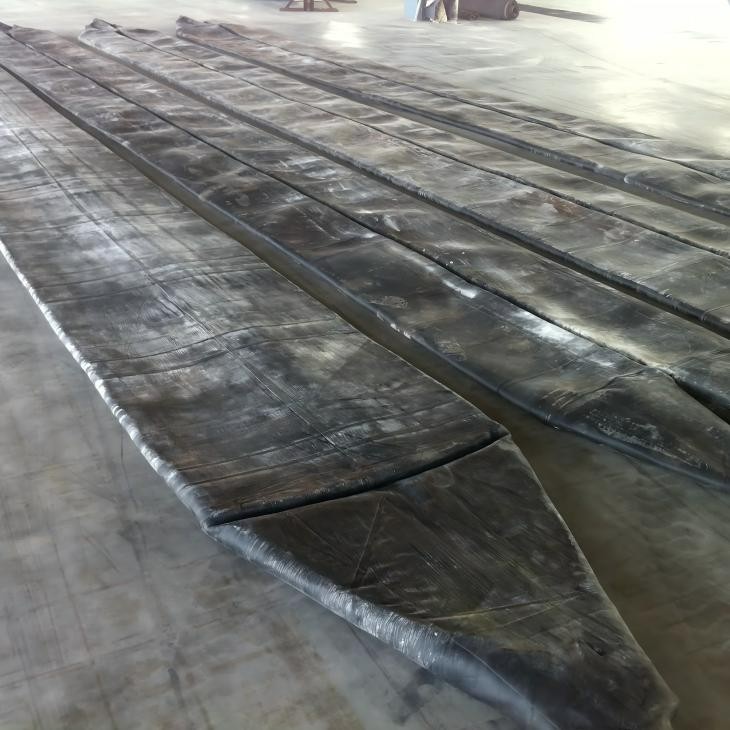 Ship Launching And Lifting Marine Rubber Airbag
